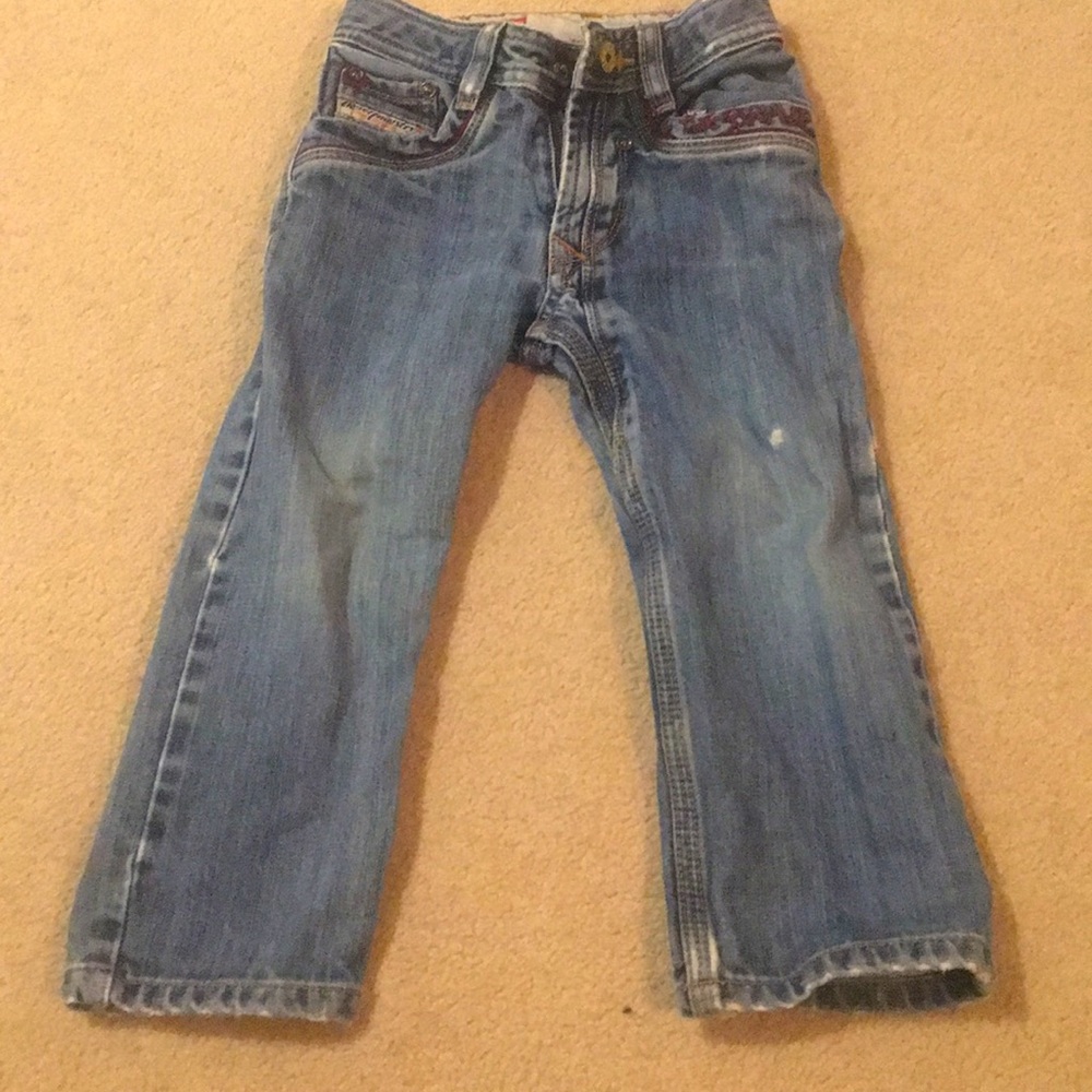 🌾 Diesel Jeans